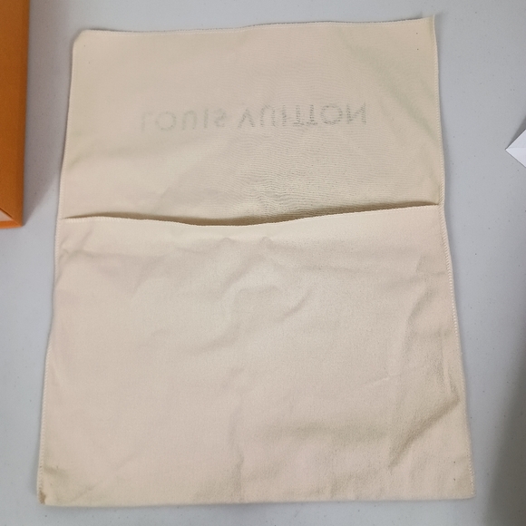 Louis Vuitton Gift Box Dust Bag Lot Bundle - 2 PCS - Picture 2 of 16